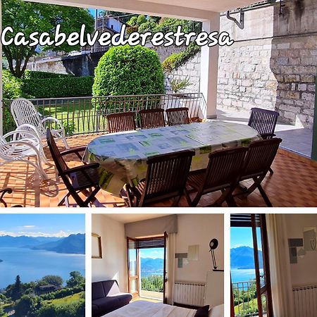 Appartamento Belvedere 3 Stresa Exterior foto