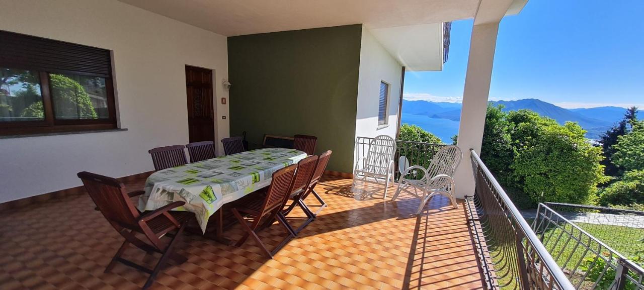 Appartamento Belvedere 3 Stresa Exterior foto