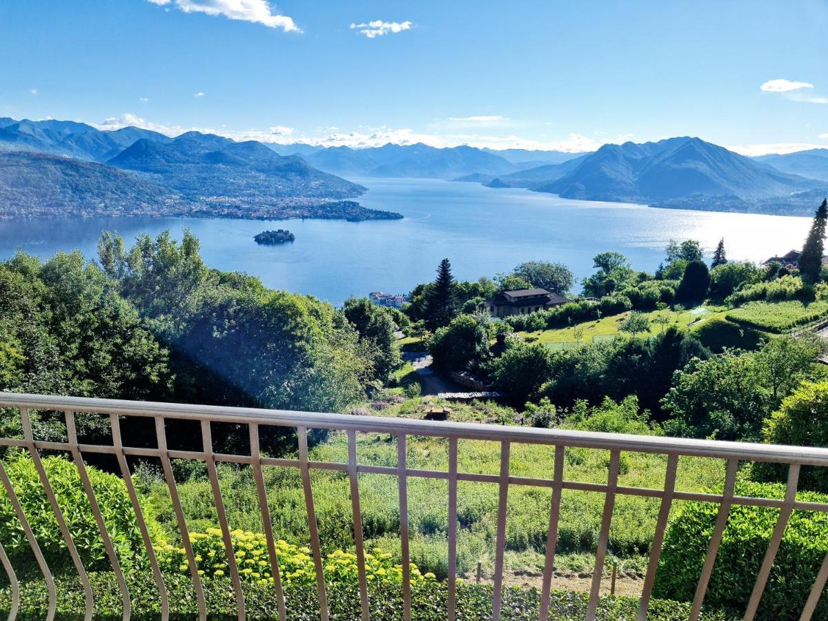 Appartamento Belvedere 3 Stresa Exterior foto