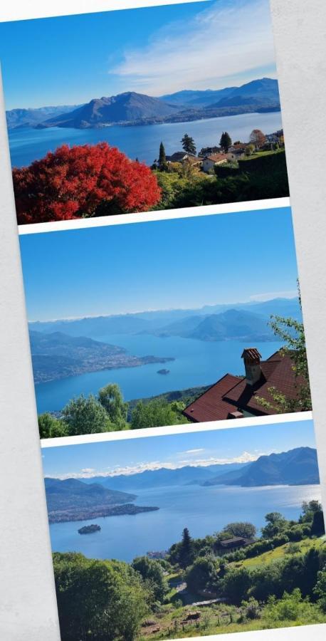 Appartamento Belvedere 3 Stresa Exterior foto